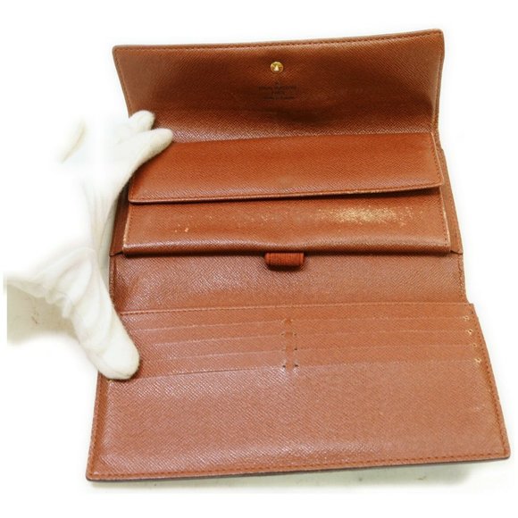 Authentic Louis Vuitton Monogram wallet lo… - Picture 4 of 16